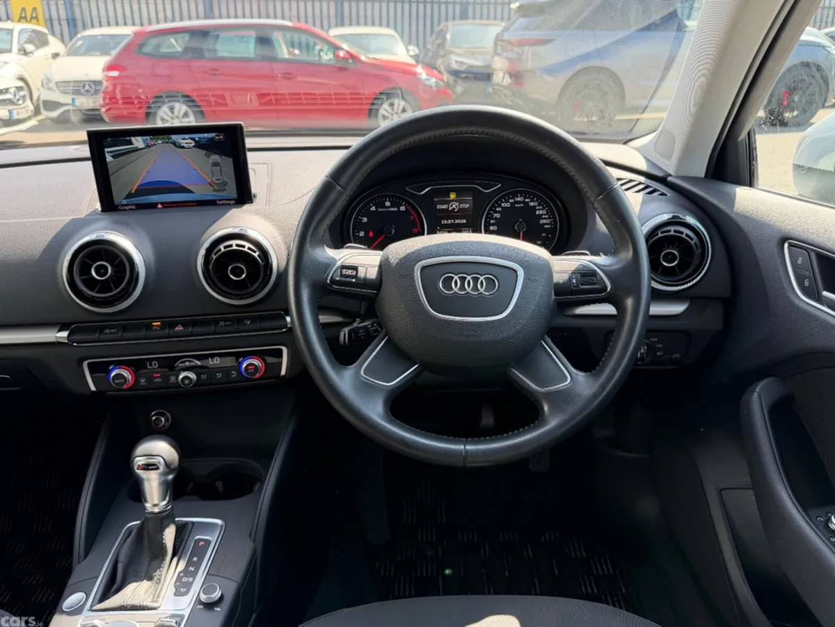 Audi A3 Hatchback, Petrol, 2016, White