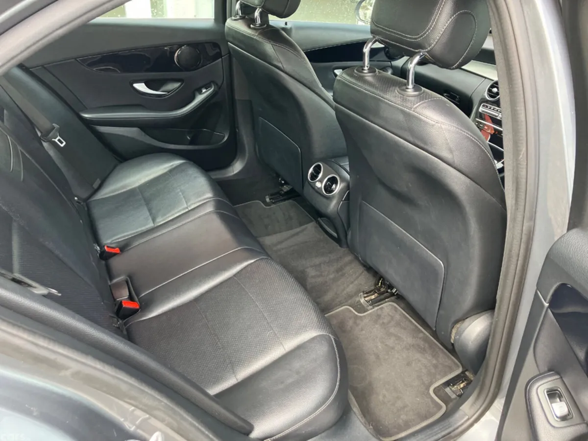 Mercedes-Benz C-Class Saloon, Diesel, 2019, Grey