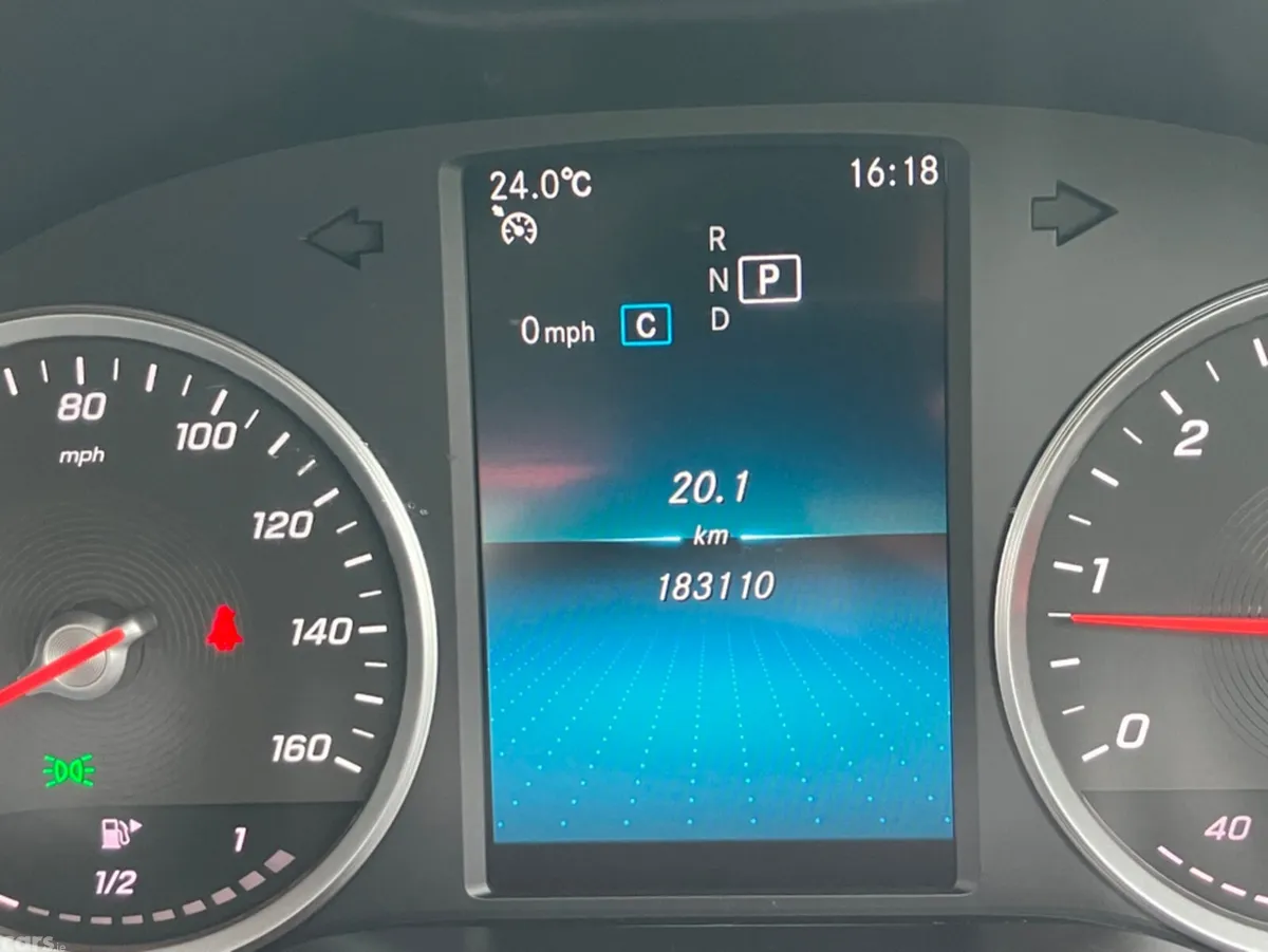 Mercedes-Benz C-Class Saloon, Diesel, 2019, Grey