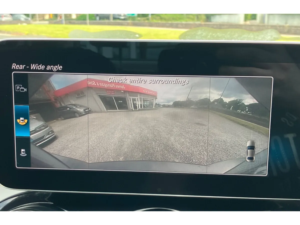 Mercedes-Benz C-Class Saloon, Diesel, 2019, Grey