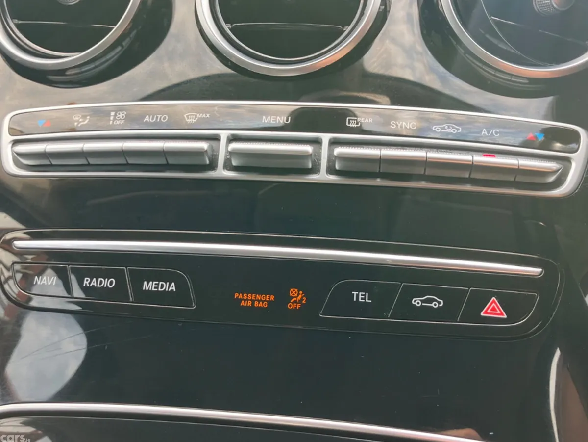 Mercedes-Benz C-Class Saloon, Diesel, 2019, Grey