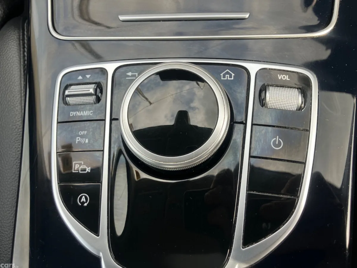 Mercedes-Benz C-Class Saloon, Diesel, 2019, Grey