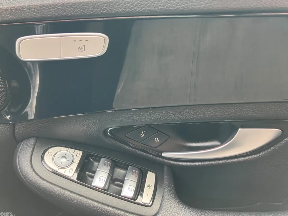 Mercedes-Benz C-Class Saloon, Diesel, 2019, Grey
