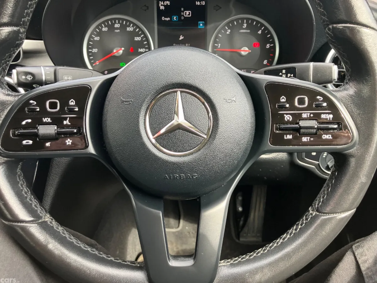 Mercedes-Benz C-Class Saloon, Diesel, 2019, Grey