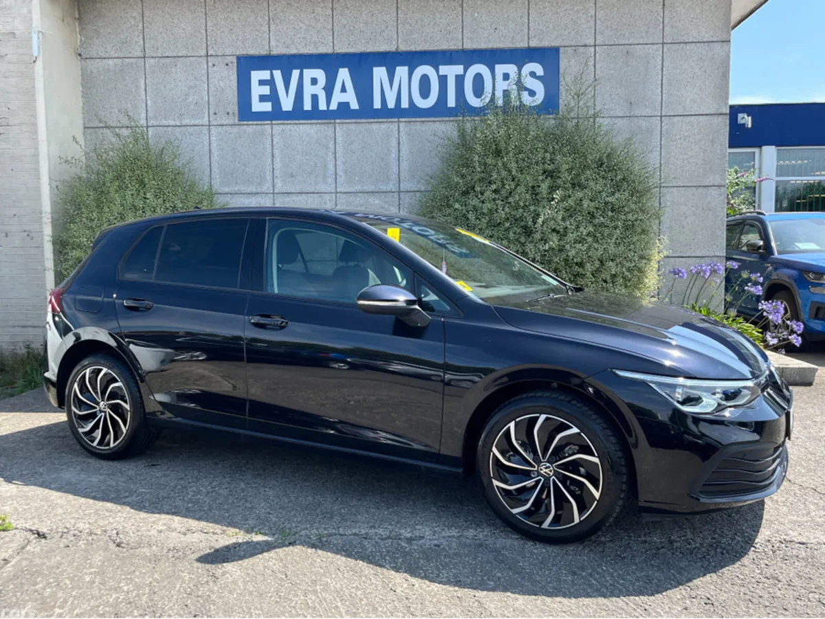 Volkswagen Golf Hatchback, Diesel, 2023, Black