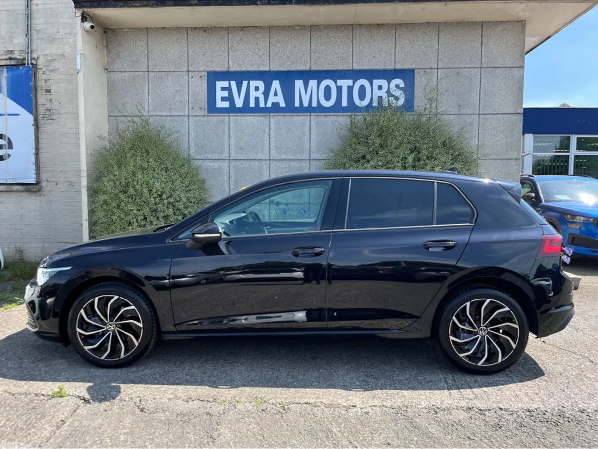 Volkswagen Golf Hatchback, Diesel, 2023, Black
