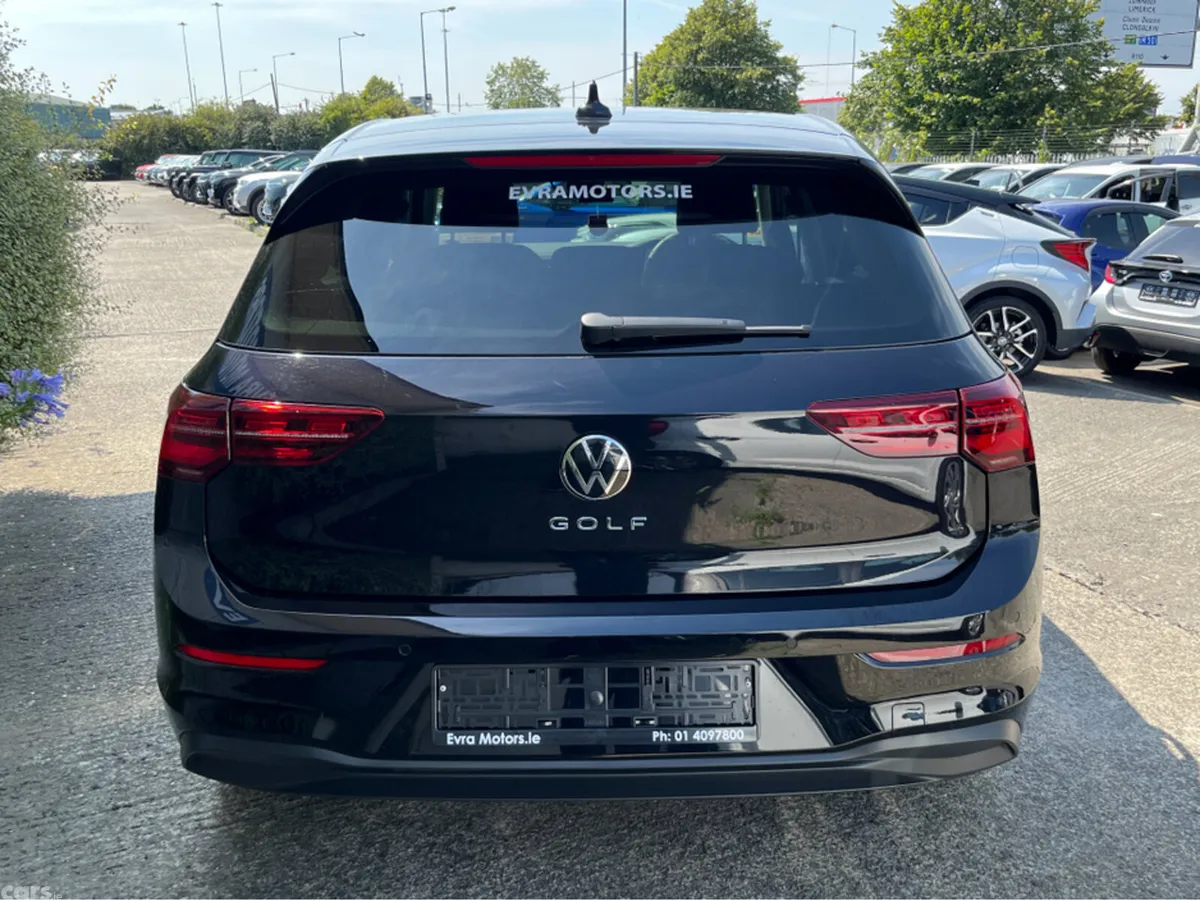 Volkswagen Golf Hatchback, Diesel, 2023, Black