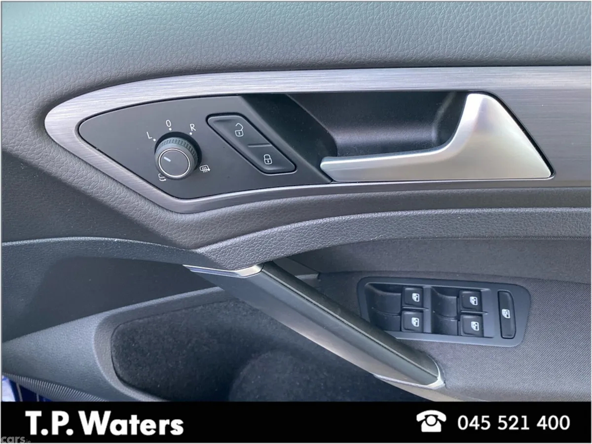 Volkswagen Golf Estate, Diesel, 2020, Blue