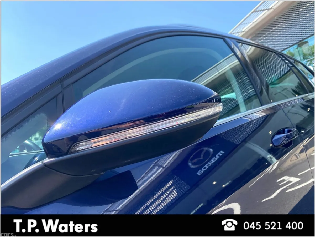 Volkswagen Golf Estate, Diesel, 2020, Blue