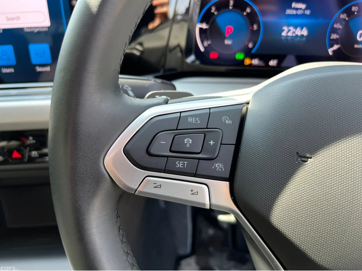 Volkswagen Golf Hatchback, Diesel, 2023, Black