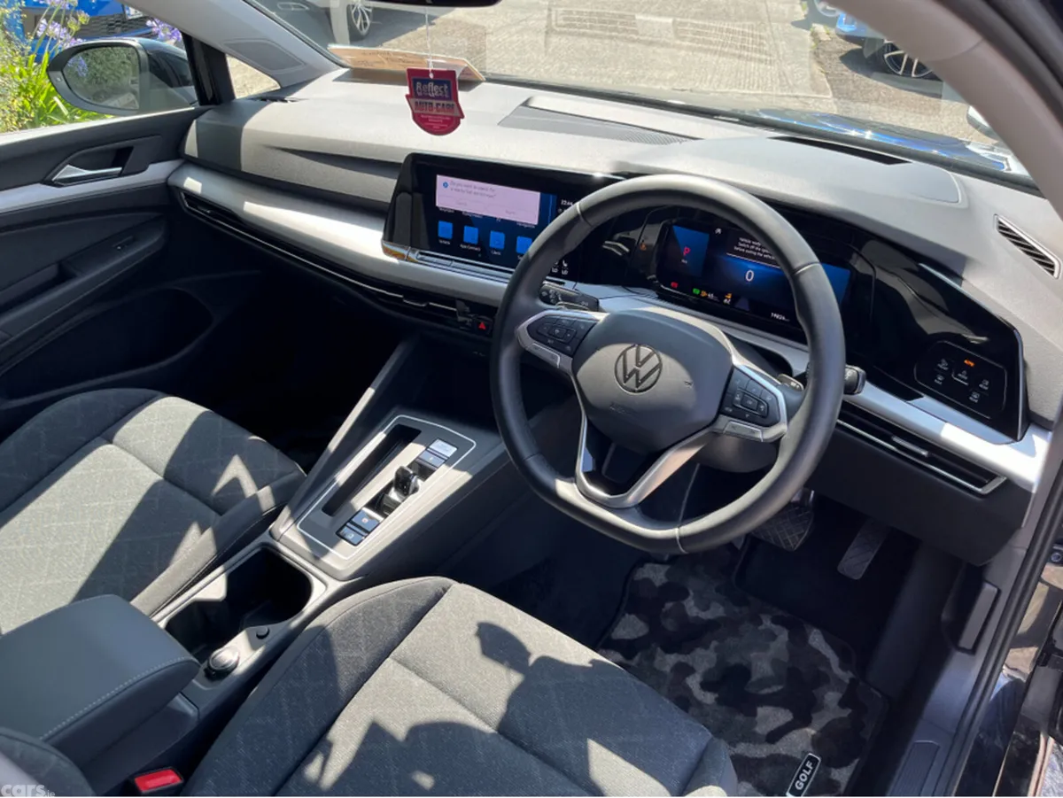 Volkswagen Golf Hatchback, Diesel, 2023, Black