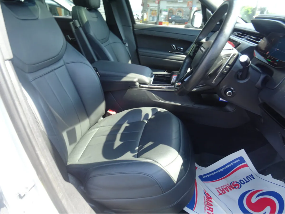 Land Rover Range Rover Sport SUV, Petrol Plug-in Hybrid, 2024, Grey