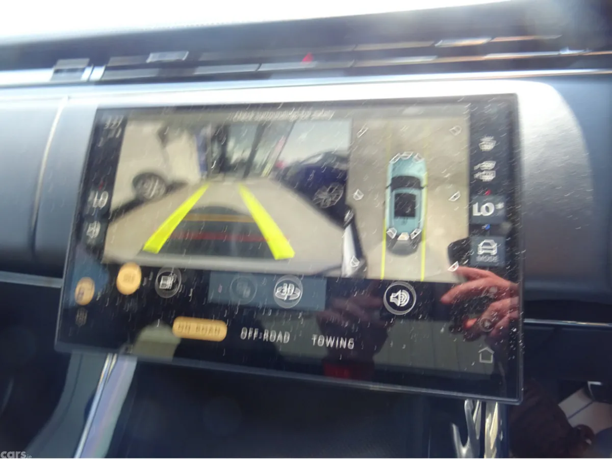 Land Rover Range Rover Sport SUV, Petrol Plug-in Hybrid, 2024, Grey