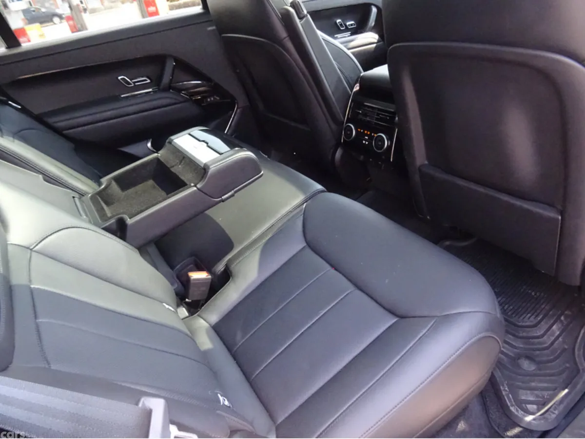 Land Rover Range Rover Sport SUV, Petrol Plug-in Hybrid, 2024, Grey
