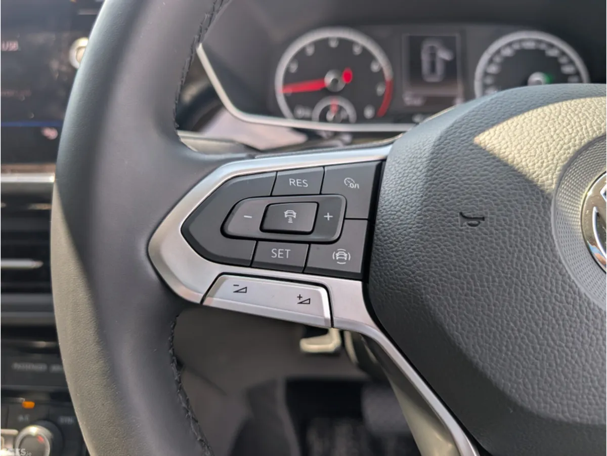 Volkswagen T-Cross SUV, Petrol, 2020, Blue