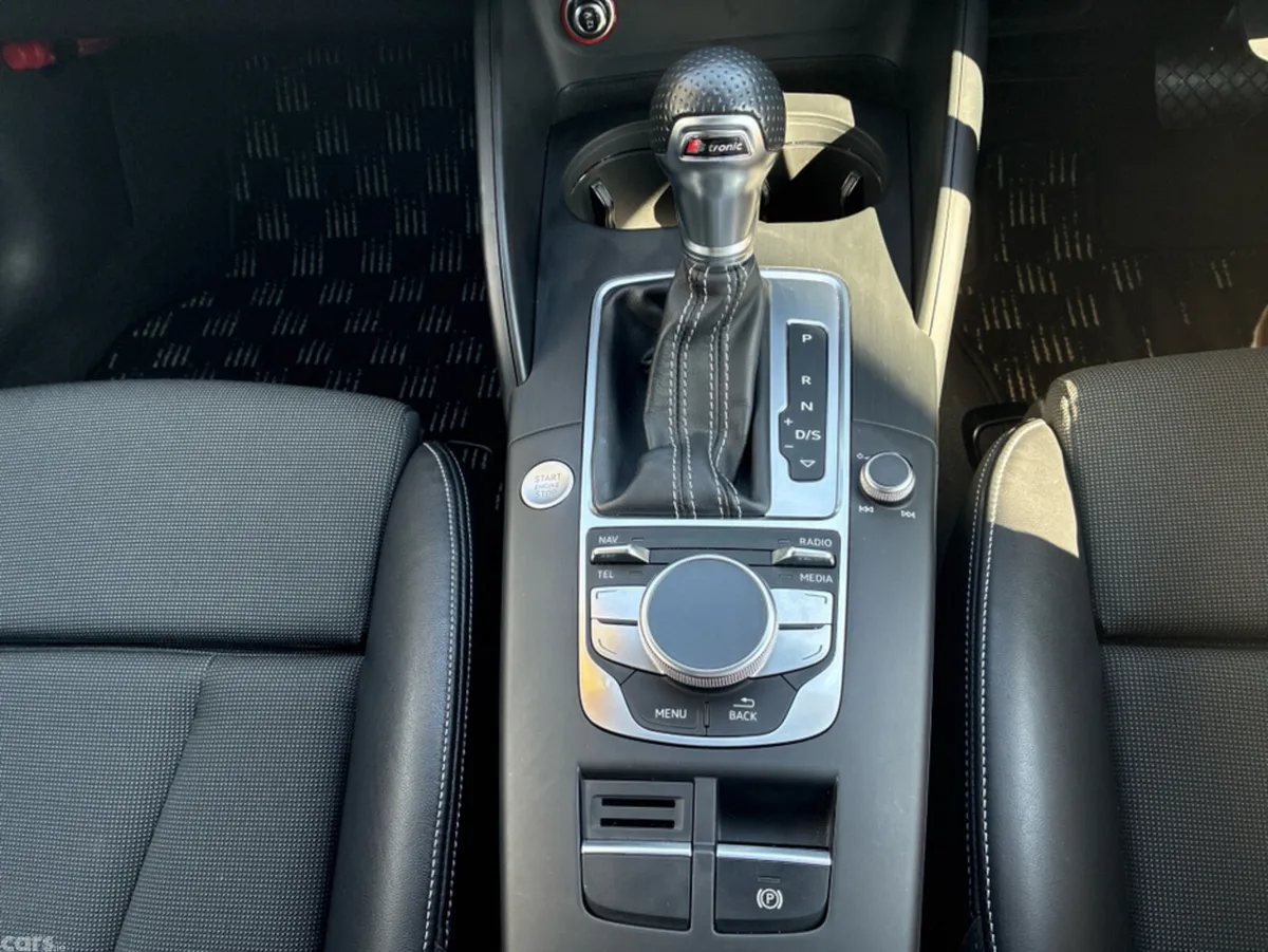 Audi A3 Hatchback, Petrol, 2015, White