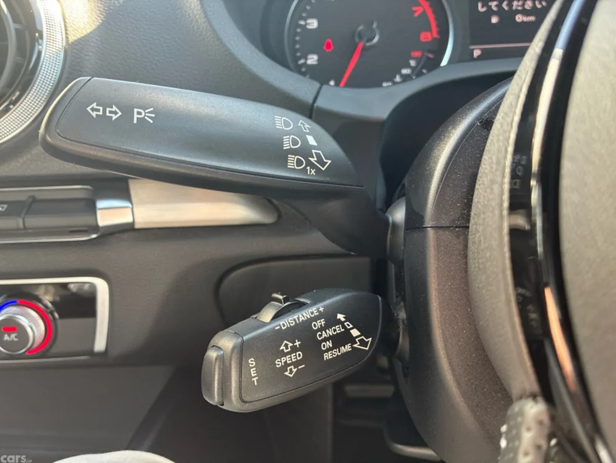 Audi A3 Hatchback, Petrol, 2015, White