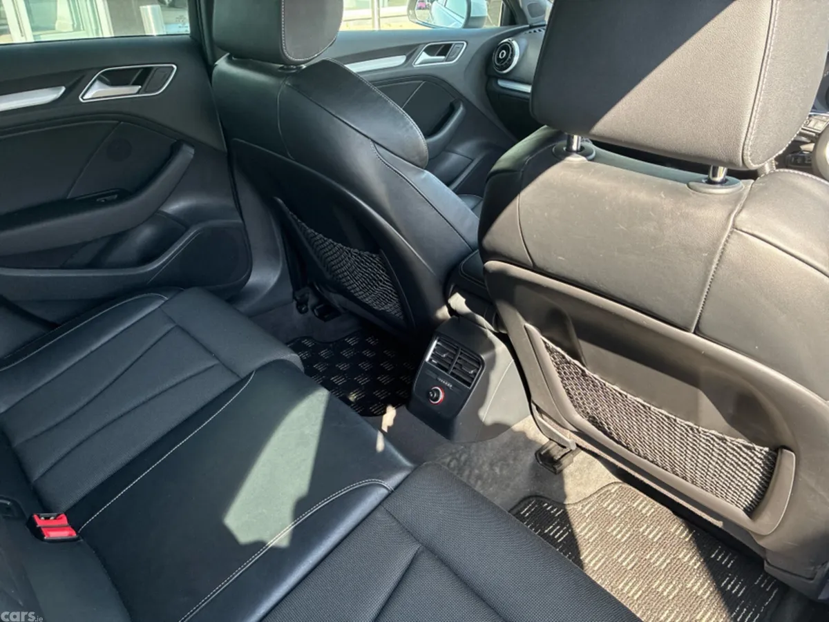 Audi A3 Hatchback, Petrol, 2015, White