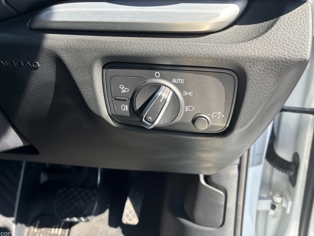 Audi A3 Hatchback, Petrol, 2015, White
