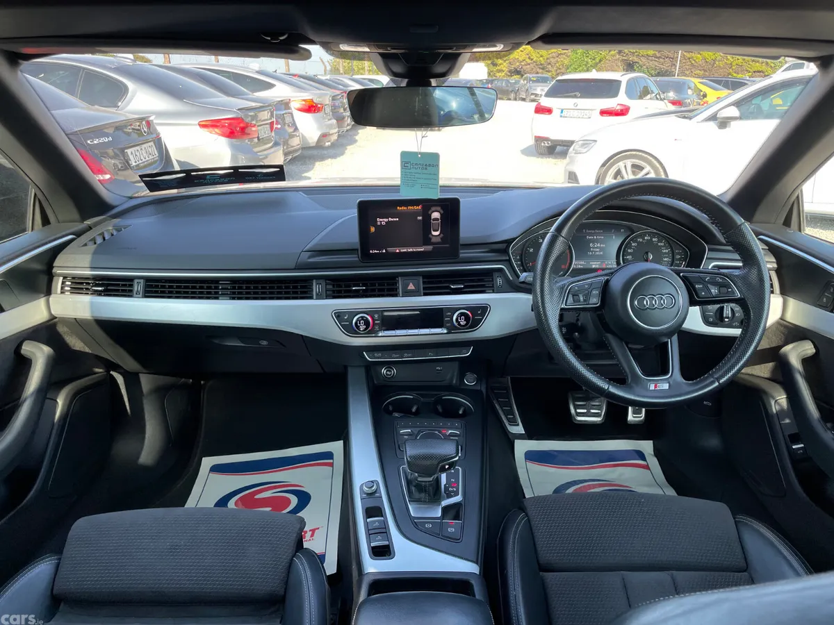 Audi A5 Convertible, Diesel, 2020, White