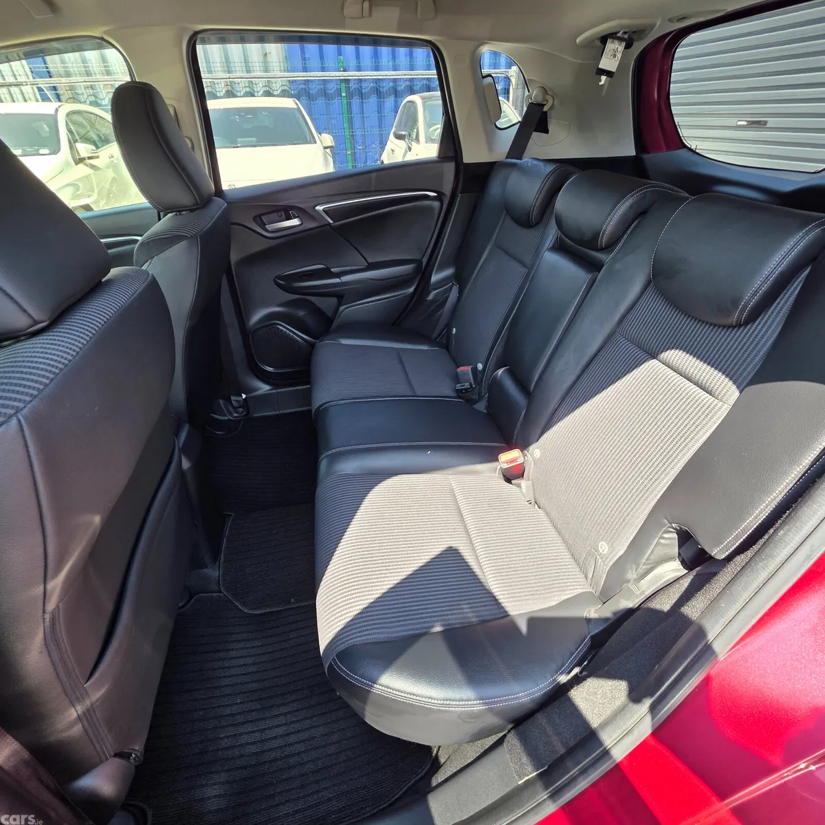 Honda Fit Hatchback, Petrol Hybrid, 2018, Other