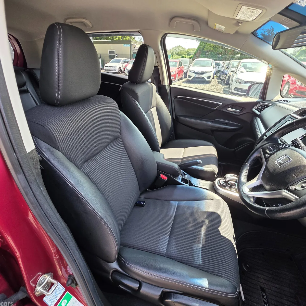 Honda Fit Hatchback, Petrol Hybrid, 2018, Other