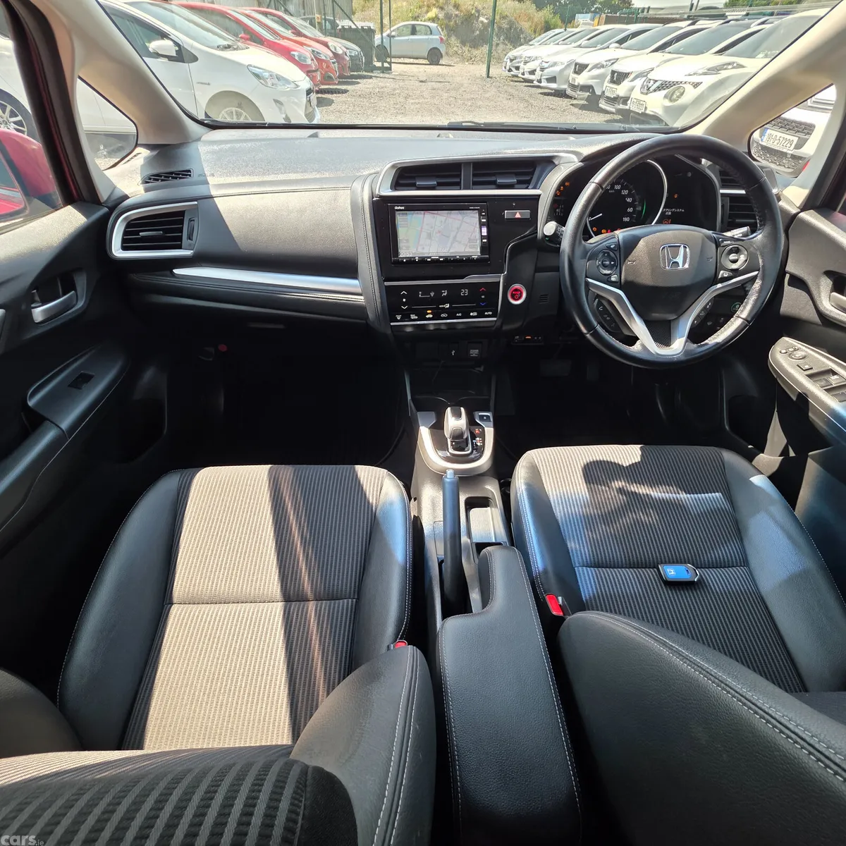 Honda Fit Hatchback, Petrol Hybrid, 2018, Other