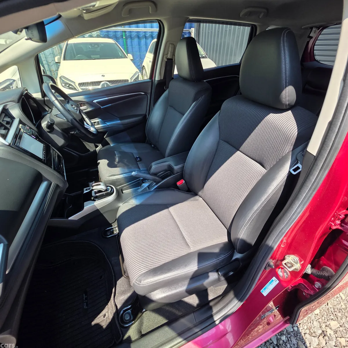 Honda Fit Hatchback, Petrol Hybrid, 2018, Other