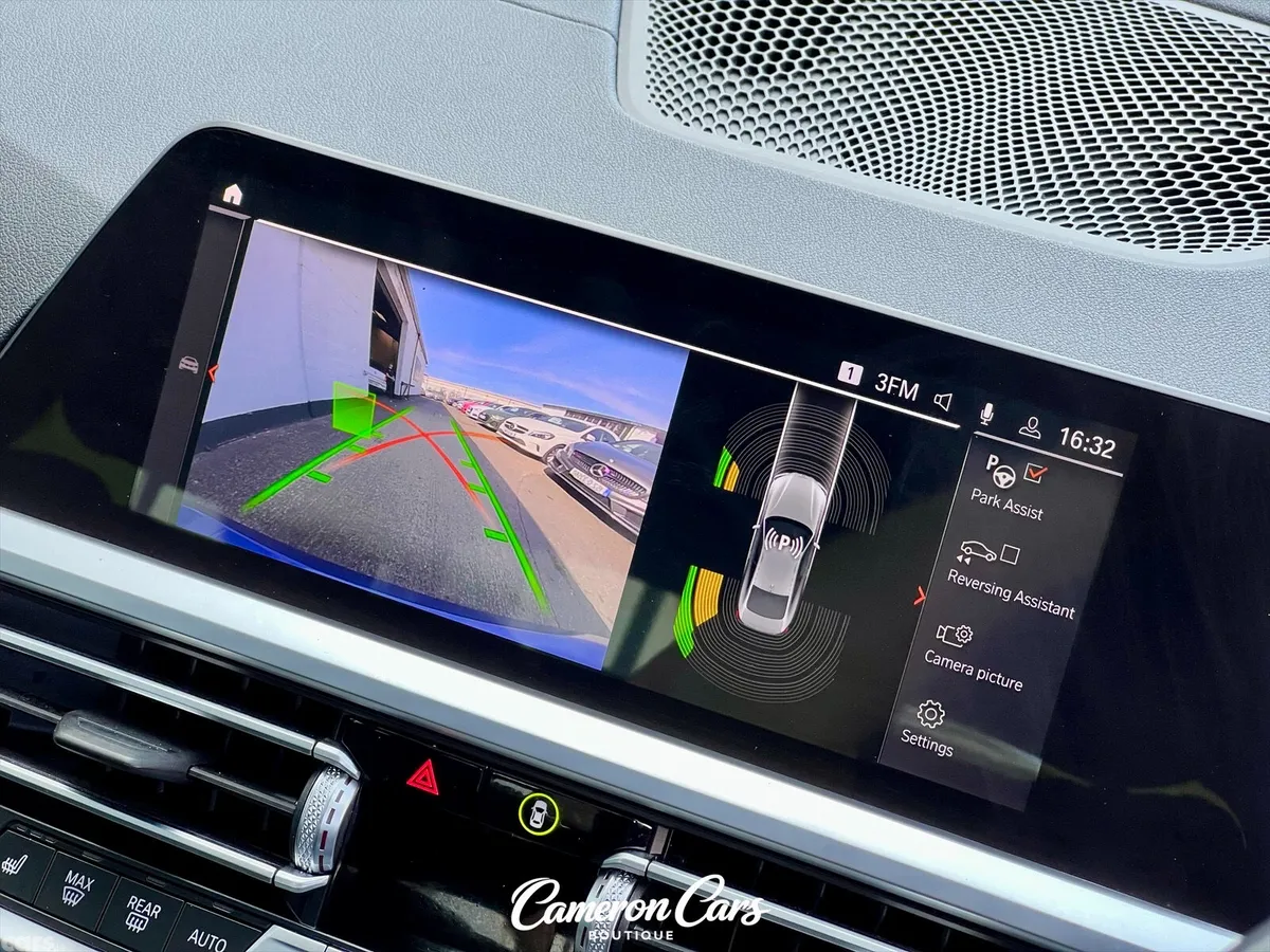 BMW 4-Series Coupe, Diesel, 2021, Blue