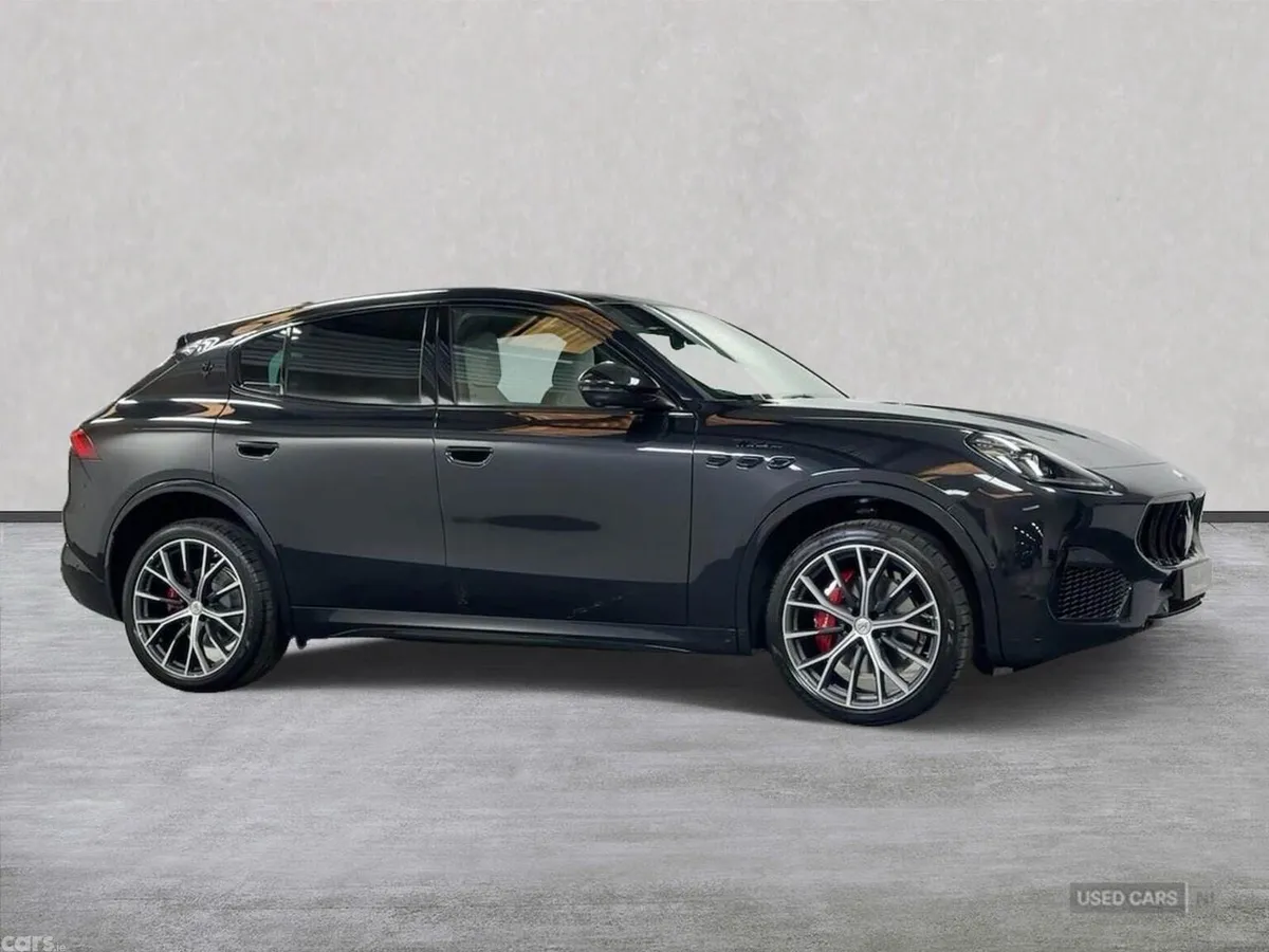 Maserati Other , Petrol, 2026, Black