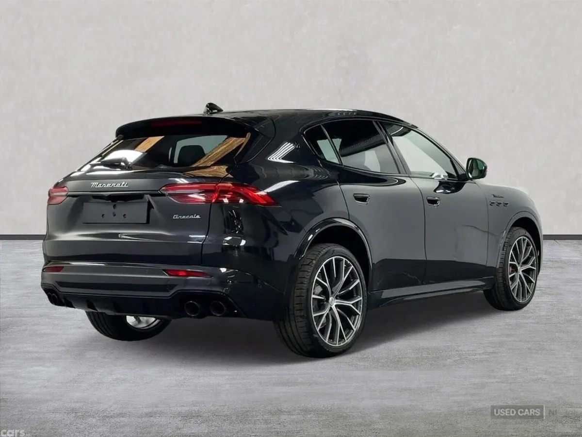 Maserati Other , Petrol, 2026, Black