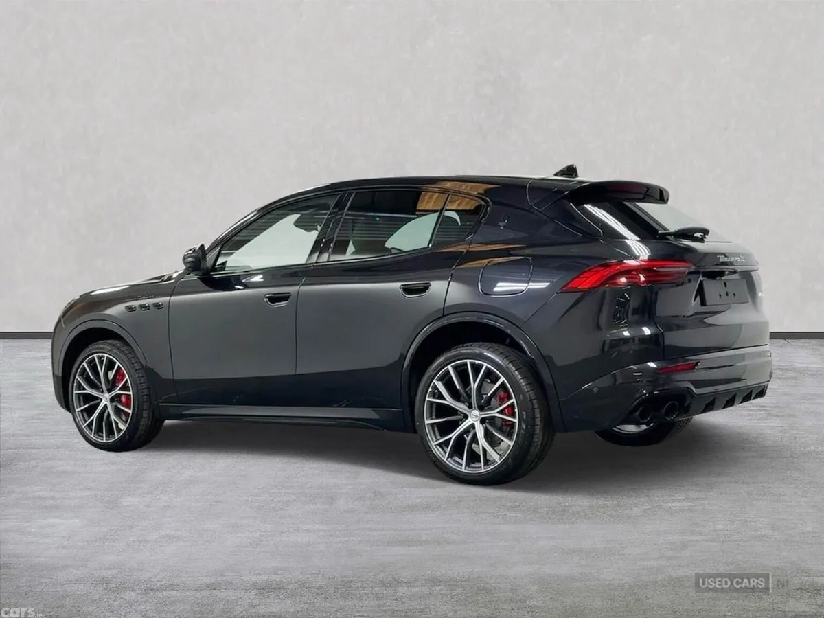 Maserati Other , Petrol, 2026, Black