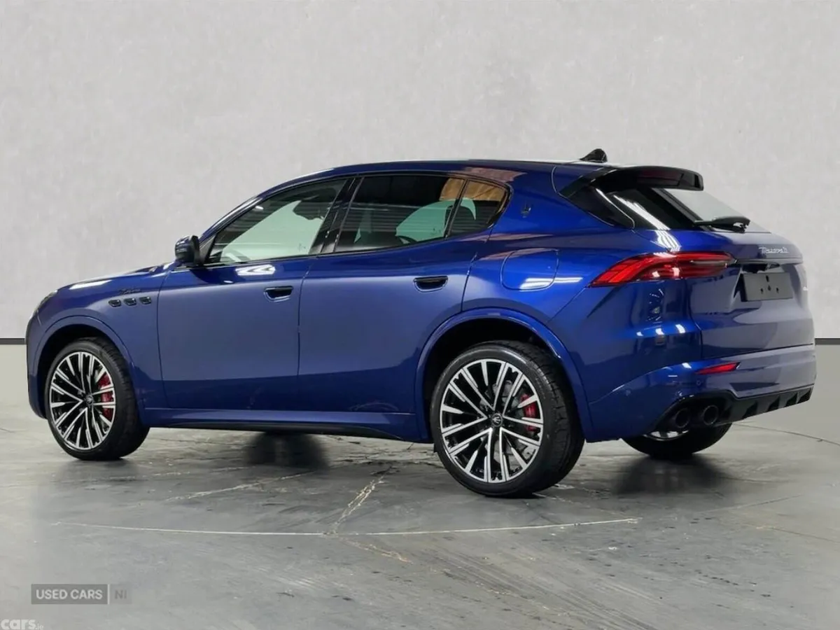Maserati Other , Petrol, 2026, Blue