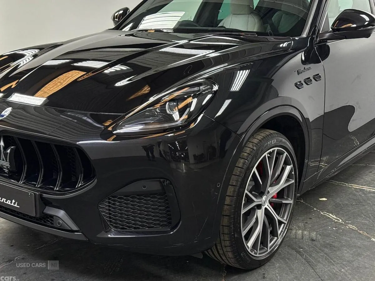 Maserati Other , Petrol, 2026, Black