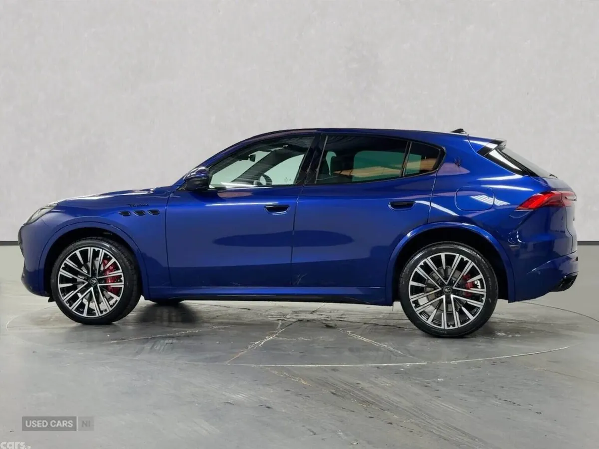 Maserati Other , Petrol, 2026, Blue