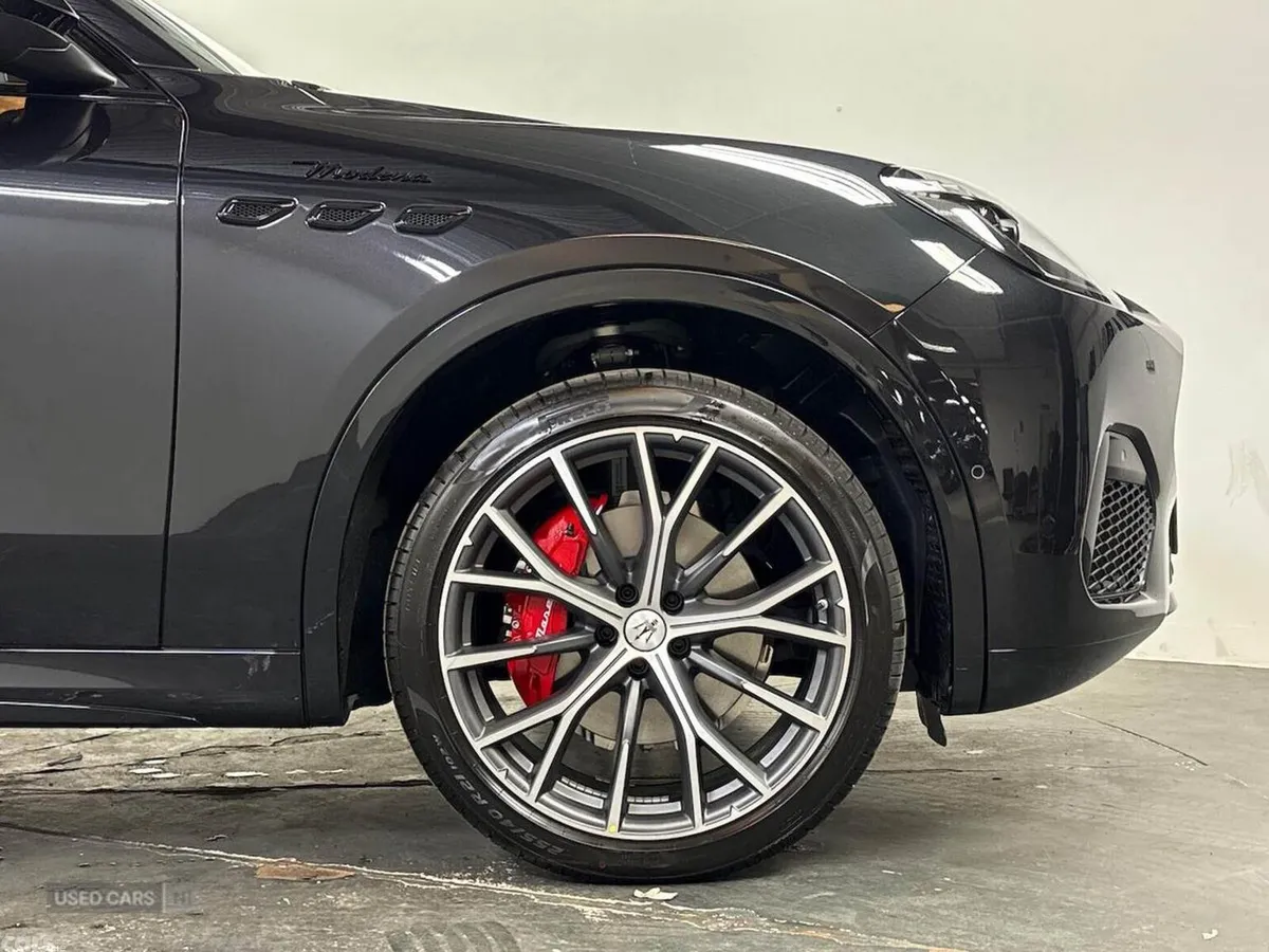 Maserati Other , Petrol, 2026, Black