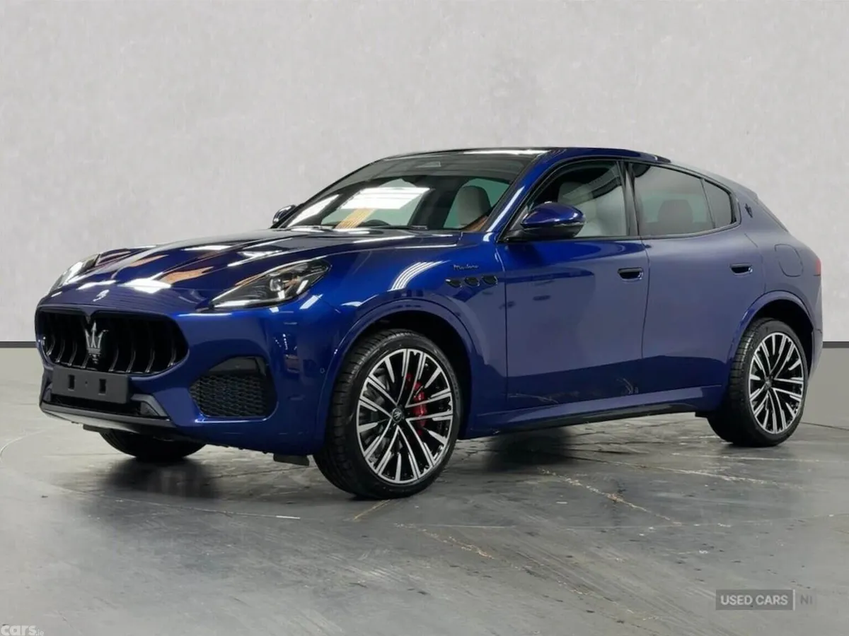 Maserati Other , Petrol, 2026, Blue
