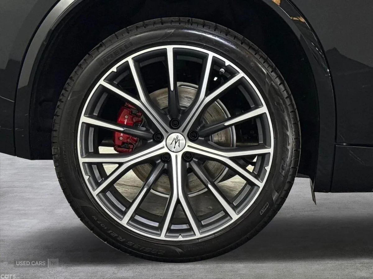 Maserati Other , Petrol, 2026, Black