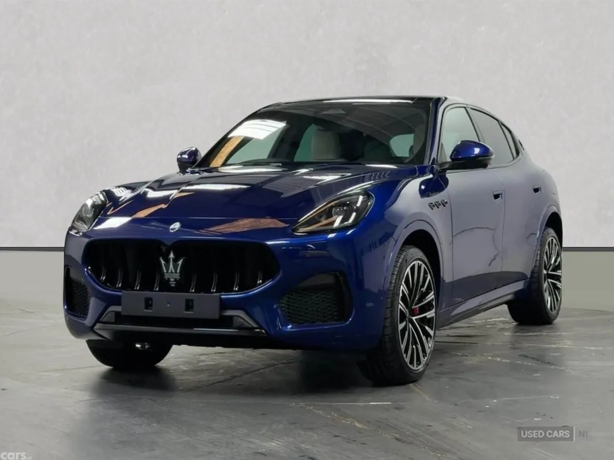 Maserati Other , Petrol, 2026, Blue