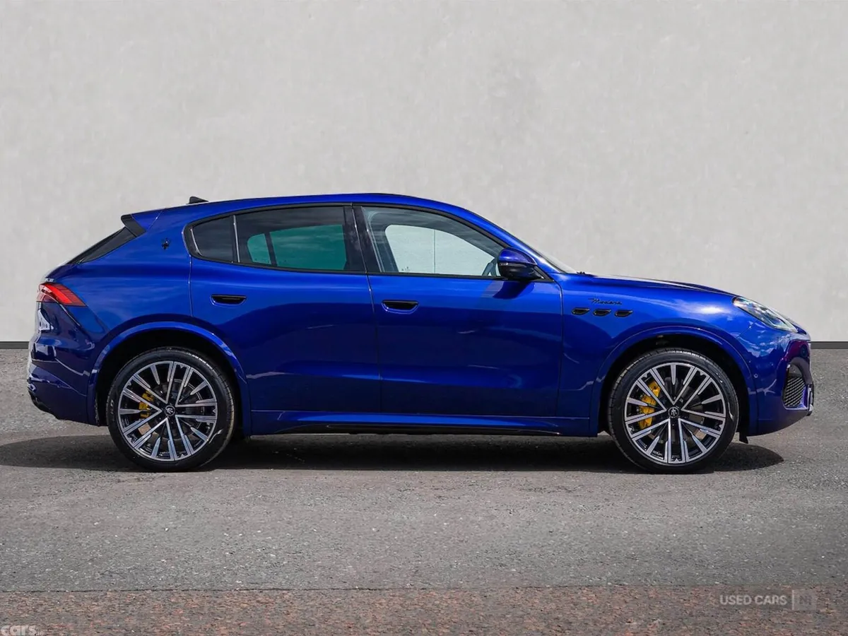 Maserati Other , Petrol, 2026, Blue