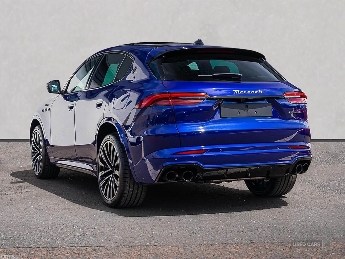 Maserati Other , Petrol, 2026, Blue