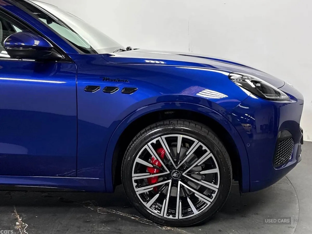 Maserati Other , Petrol, 2026, Blue