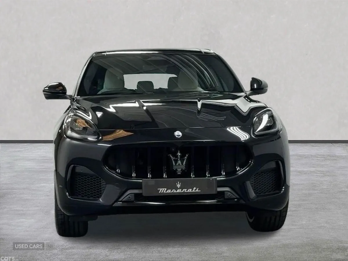 Maserati Other , Petrol, 2026, Black