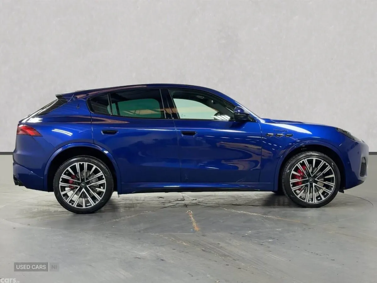 Maserati Other , Petrol, 2026, Blue