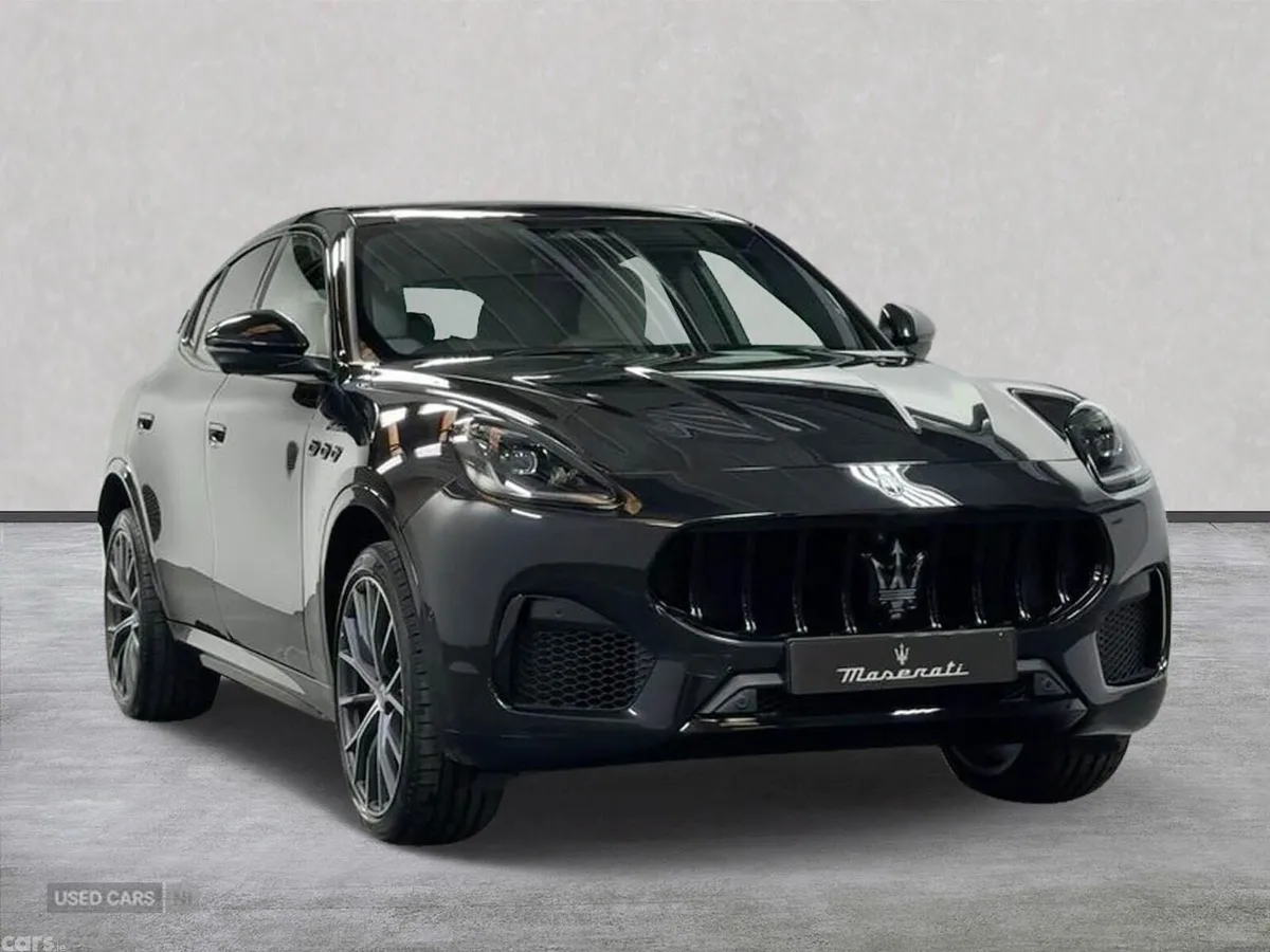 Maserati Other , Petrol, 2026, Black