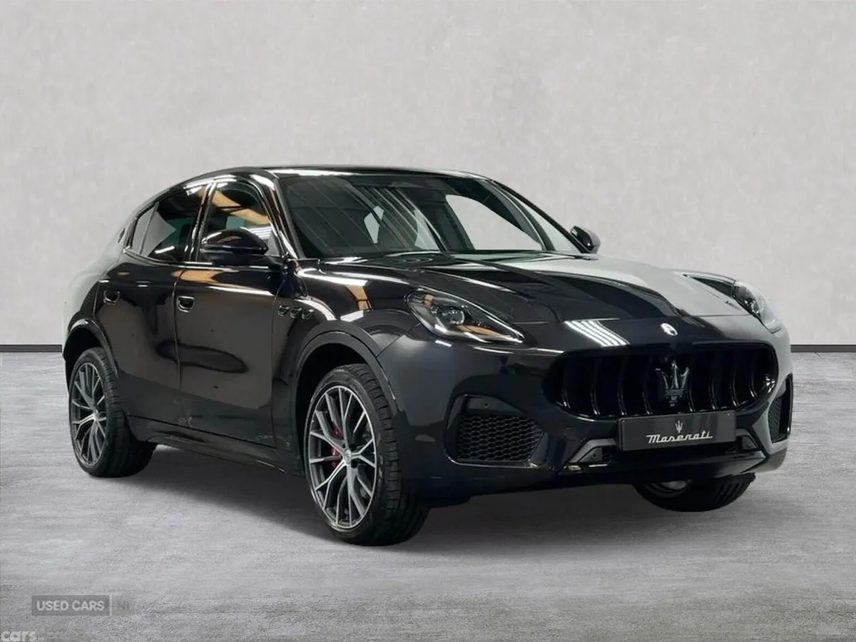 Maserati Other , Petrol, 2026, Black