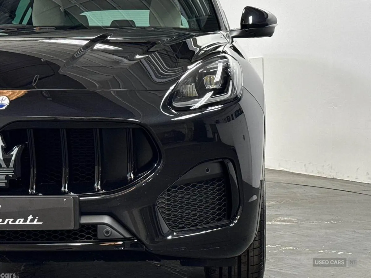 Maserati Other , Petrol, 2026, Black