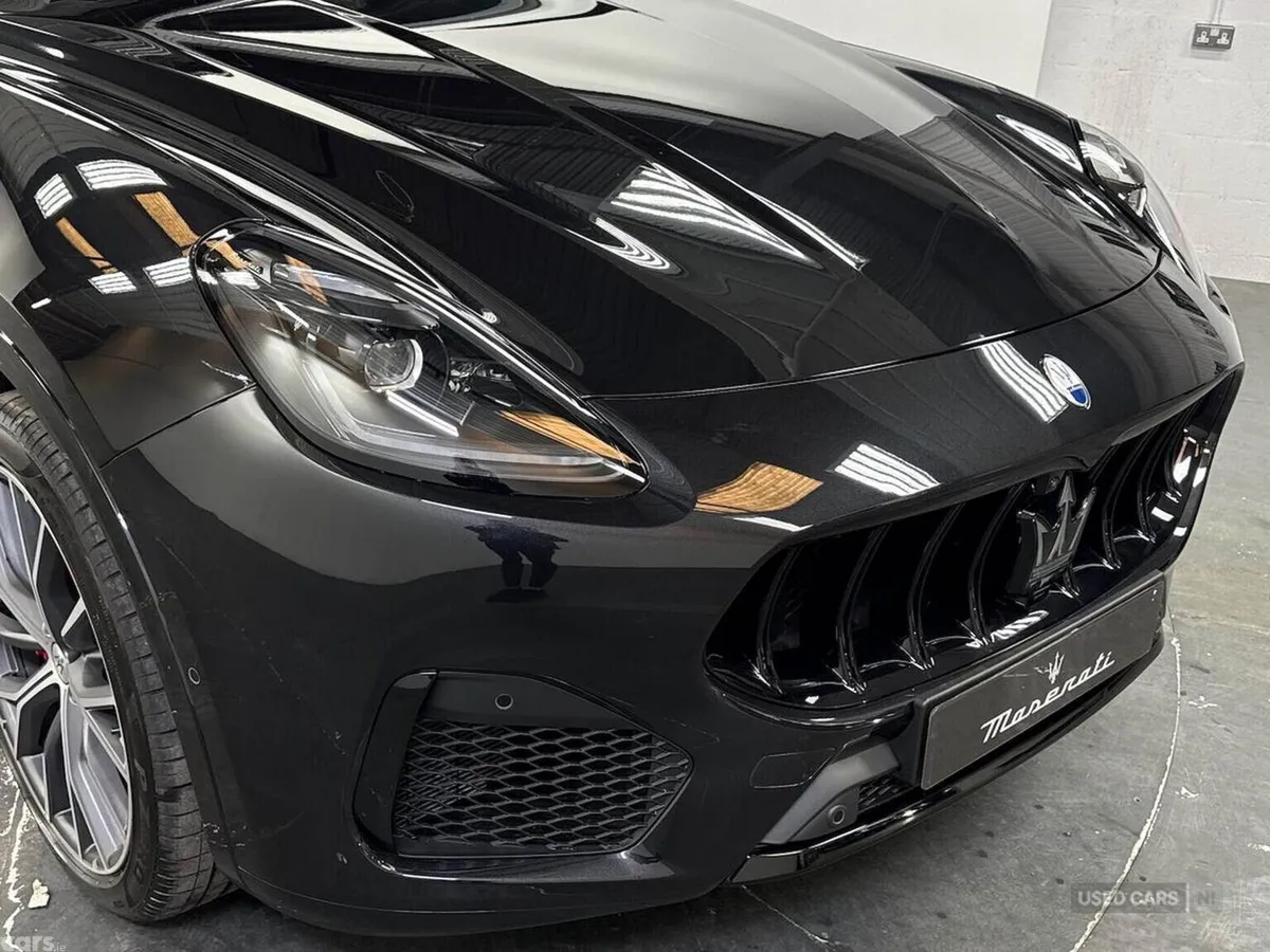 Maserati Other , Petrol, 2026, Black