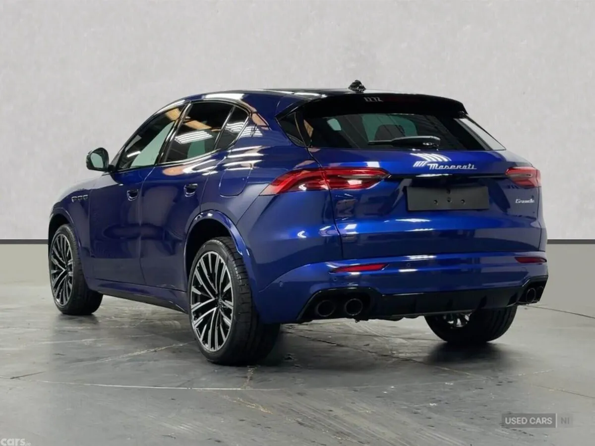 Maserati Other , Petrol, 2026, Blue
