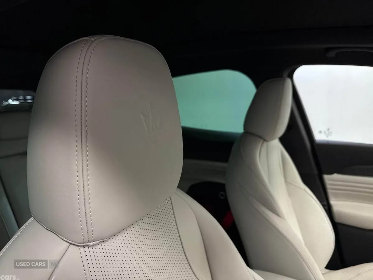Maserati Other , Petrol, 2026, Black